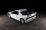 Ford RS200 Evolution 1984 года
